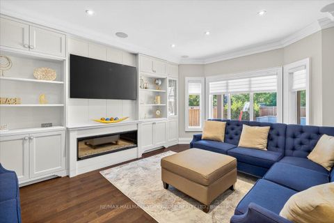 Photo 19 at 16 Woodland Trail Court, Islington Woods, Vaughan