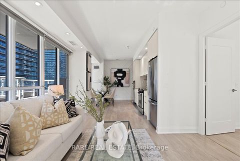 Photo 2 at 608 - 110 Marine Parade Drive, Mimico, Toronto