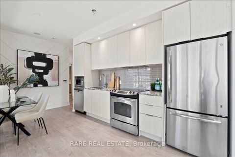 Photo 3 at 608 - 110 Marine Parade Drive, Mimico, Toronto