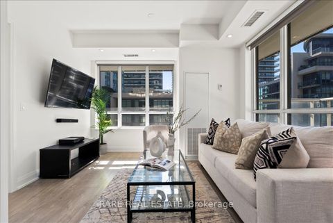Photo 6 at 608 - 110 Marine Parade Drive, Mimico, Toronto