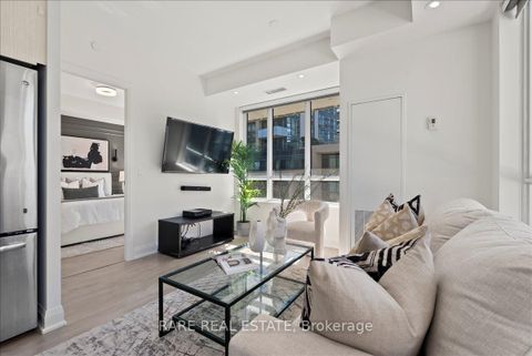 Photo 7 at 608 - 110 Marine Parade Drive, Mimico, Toronto