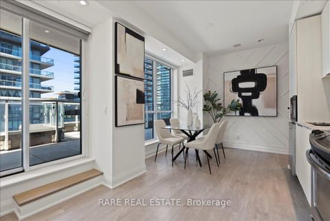 Photo 9 at 608 - 110 Marine Parade Drive, Mimico, Toronto