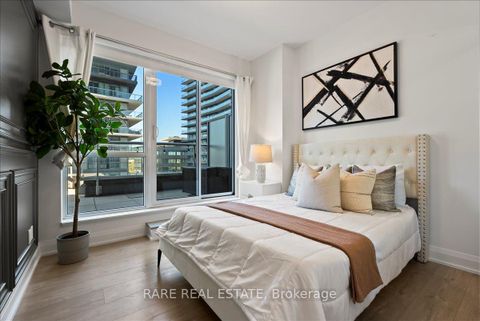 Photo 11 at 608 - 110 Marine Parade Drive, Mimico, Toronto