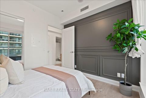 Photo 12 at 608 - 110 Marine Parade Drive, Mimico, Toronto
