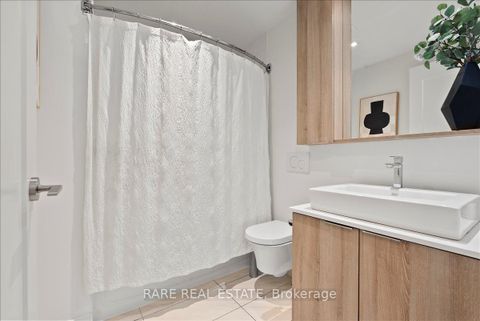 Photo 13 at 608 - 110 Marine Parade Drive, Mimico, Toronto