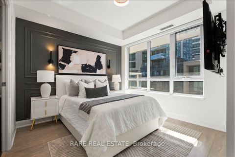 Photo 14 at 608 - 110 Marine Parade Drive, Mimico, Toronto