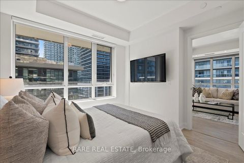 Photo 15 at 608 - 110 Marine Parade Drive, Mimico, Toronto
