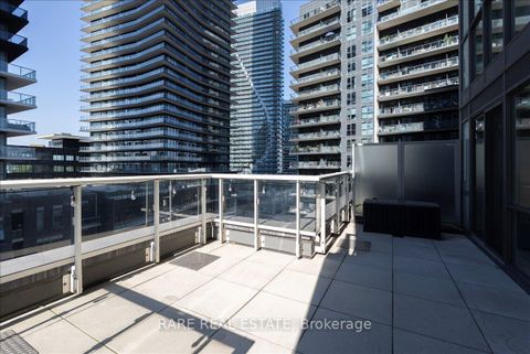 Photo 20 at 608 - 110 Marine Parade Drive, Mimico, Toronto