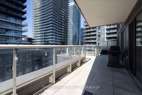Photo 21 at 608 - 110 Marine Parade Drive, Mimico, Toronto