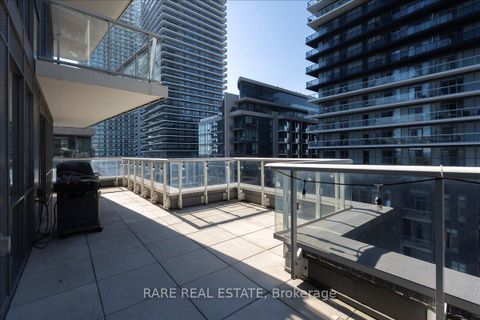 Photo 22 at 608 - 110 Marine Parade Drive, Mimico, Toronto