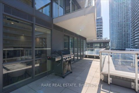 Photo 23 at 608 - 110 Marine Parade Drive, Mimico, Toronto