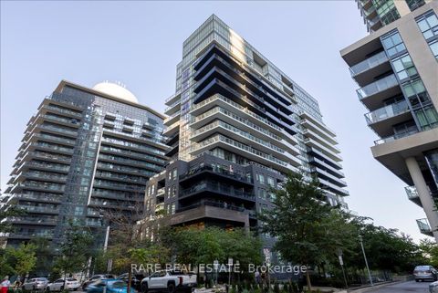 Photo 24 at 608 - 110 Marine Parade Drive, Mimico, Toronto