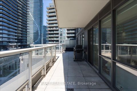 Photo 25 at 608 - 110 Marine Parade Drive, Mimico, Toronto
