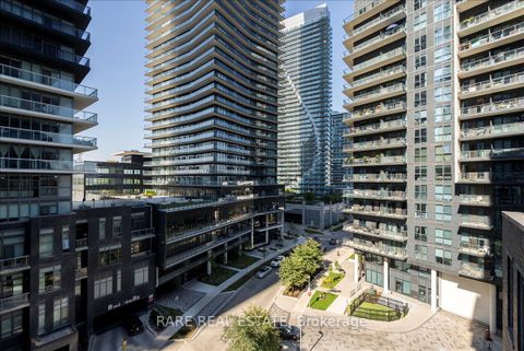 Photo 28 at 608 - 110 Marine Parade Drive, Mimico, Toronto