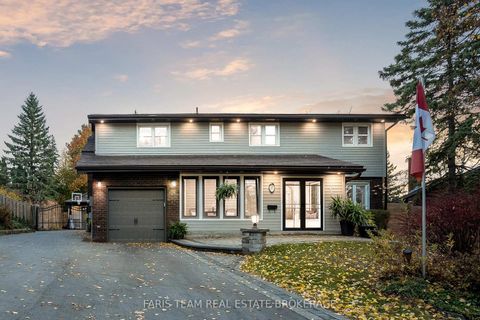 Photo 1 at 27 Garrett Crescent, North Shore, Barrie