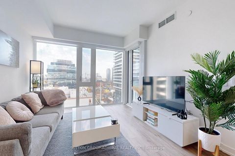 Photo 3 at 1412 - 158 Front Street E, Moss Park, Toronto