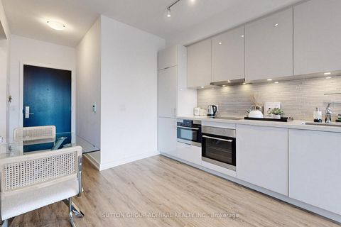 Photo 8 at 1412 - 158 Front Street E, Moss Park, Toronto