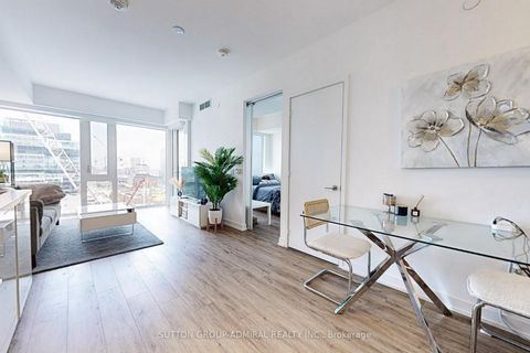 Photo 9 at 1412 - 158 Front Street E, Moss Park, Toronto