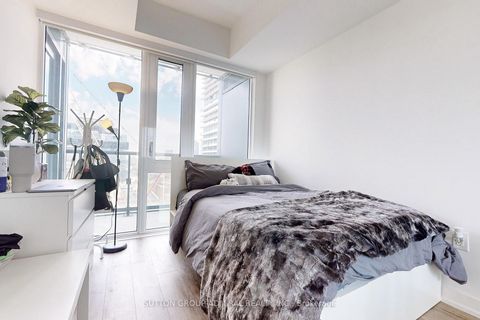 Photo 11 at 1412 - 158 Front Street E, Moss Park, Toronto