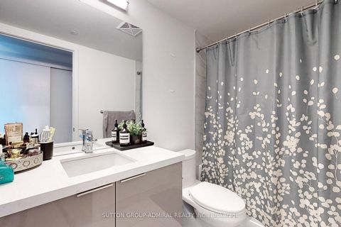 Photo 15 at 1412 - 158 Front Street E, Moss Park, Toronto