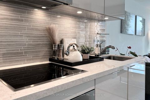 Photo 17 at 1412 - 158 Front Street E, Moss Park, Toronto