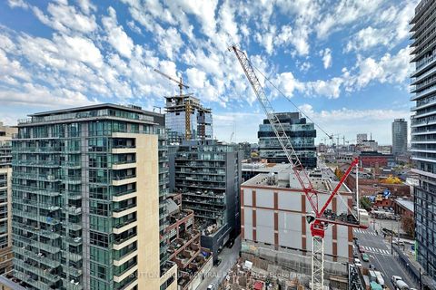 Photo 19 at 1412 - 158 Front Street E, Moss Park, Toronto Photo 19 at 1412 - 158 Front Street E, Moss Park, Toronto