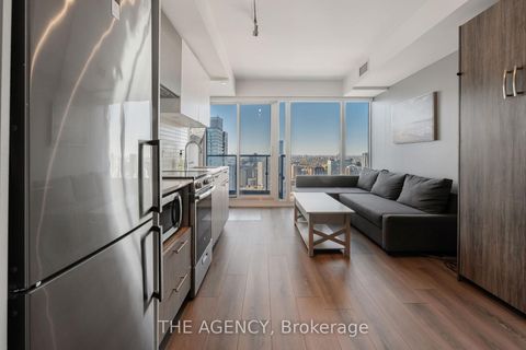 Photo 4 at 4807 - 251 Jarvis Street, Yonge Corridor, Toronto