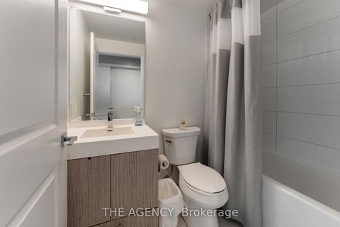 Photo 5 at 4807 - 251 Jarvis Street, Yonge Corridor, Toronto