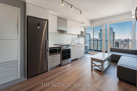 Photo 6 at 4807 - 251 Jarvis Street, Yonge Corridor, Toronto