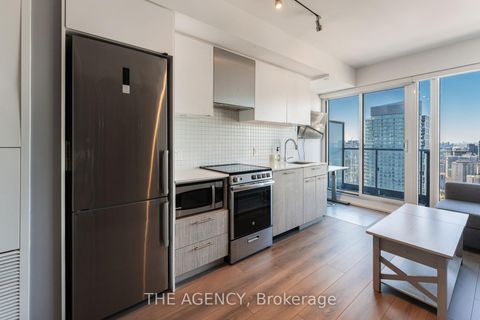 Photo 7 at 4807 - 251 Jarvis Street, Yonge Corridor, Toronto