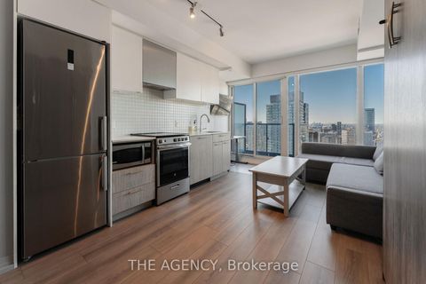 Photo 11 at 4807 - 251 Jarvis Street, Yonge Corridor, Toronto