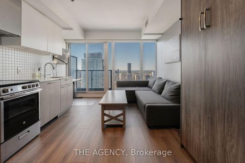 Photo 14 at 4807 - 251 Jarvis Street, Yonge Corridor, Toronto