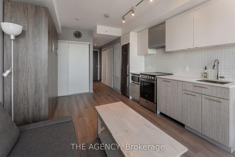 Photo 17 at 4807 - 251 Jarvis Street, Yonge Corridor, Toronto