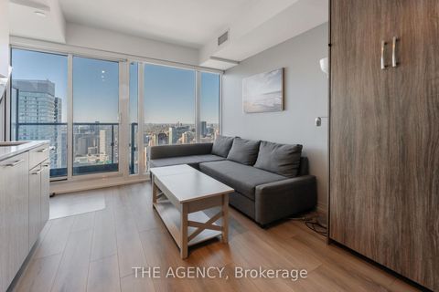 Photo 20 at 4807 - 251 Jarvis Street, Yonge Corridor, Toronto