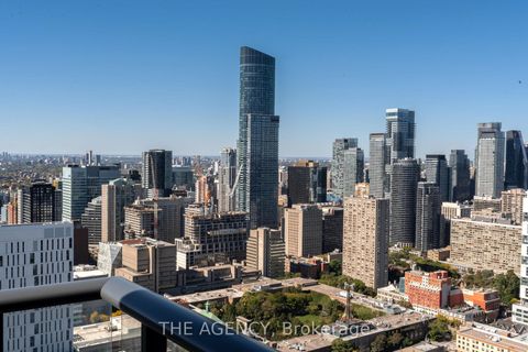 Photo 31 at 4807 - 251 Jarvis Street, Yonge Corridor, Toronto