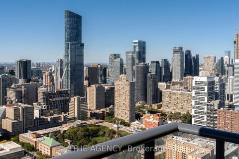 Photo 35 at 4807 - 251 Jarvis Street, Yonge Corridor, Toronto