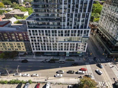 Photo 39 at 4807 - 251 Jarvis Street, Yonge Corridor, Toronto