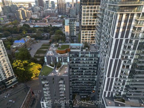 Photo 40 at 4807 - 251 Jarvis Street, Yonge Corridor, Toronto
