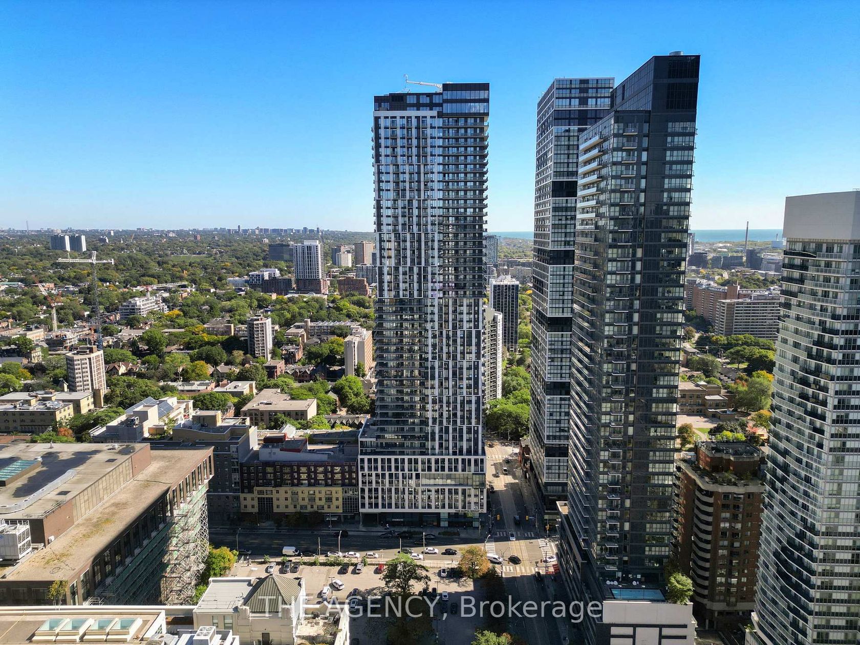 4807 - 251 Jarvis Street, Yonge Corridor, Toronto 