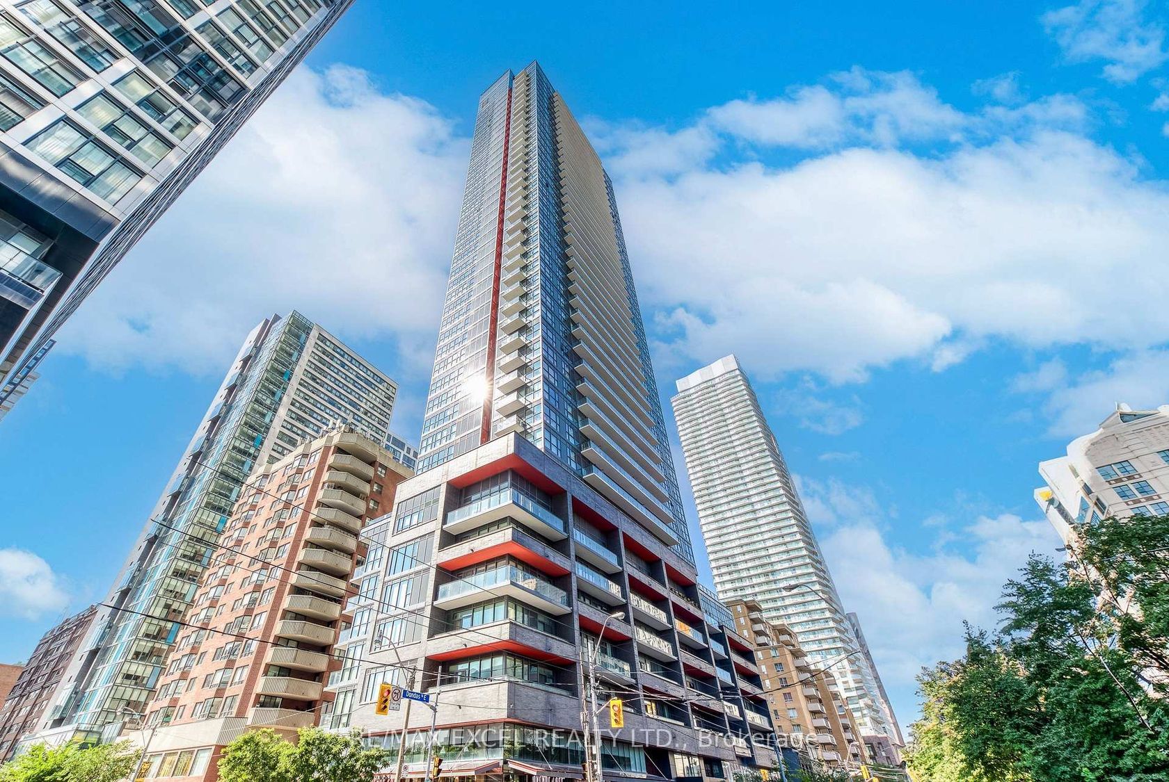 3105 - 159 Dundas Street E, Yonge Corridor, Toronto 