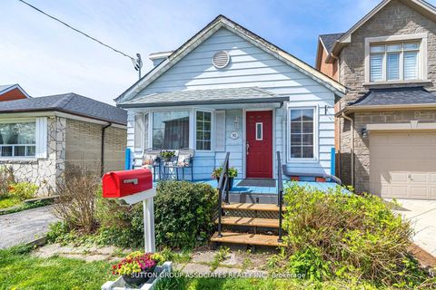 Photo 0 at 16 North Bonnington Avenue, Birchmount, Toronto