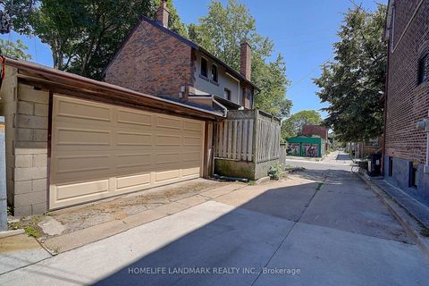 Photo 24 at 596 Palmerston Avenue, Annex, Toronto