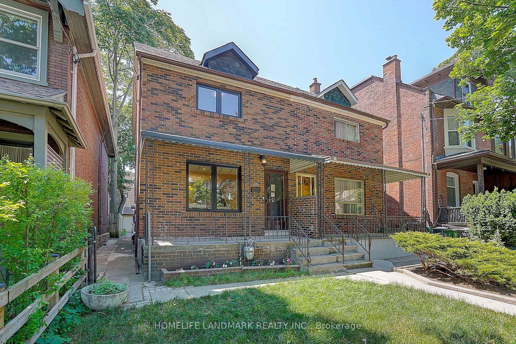 596 Palmerston Avenue, Annex, Toronto 