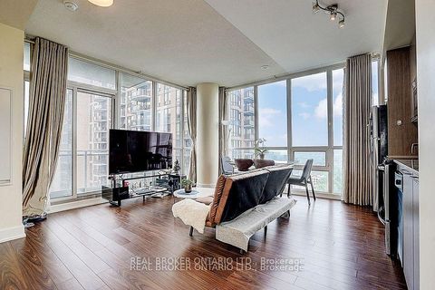 Photo 3 at 2104 - 23 Sheppard Avenue E, Willowdale East, Toronto