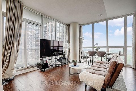 Photo 5 at 2104 - 23 Sheppard Avenue E, Willowdale East, Toronto Photo 5 at 2104 - 23 Sheppard Avenue E, Willowdale East, Toronto