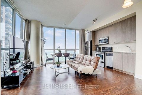 Photo 6 at 2104 - 23 Sheppard Avenue E, Willowdale East, Toronto Photo 6 at 2104 - 23 Sheppard Avenue E, Willowdale East, Toronto