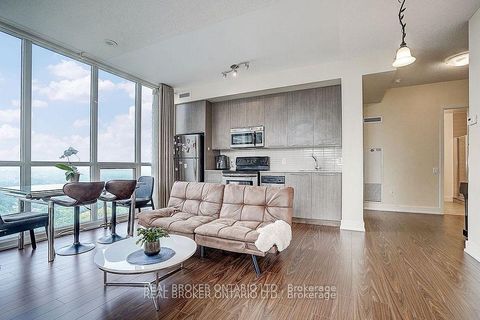 Photo 7 at 2104 - 23 Sheppard Avenue E, Willowdale East, Toronto