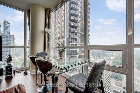 Photo 11 at 2104 - 23 Sheppard Avenue E, Willowdale East, Toronto Photo 11 at 2104 - 23 Sheppard Avenue E, Willowdale East, Toronto