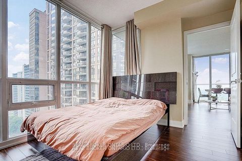 Photo 17 at 2104 - 23 Sheppard Avenue E, Willowdale East, Toronto