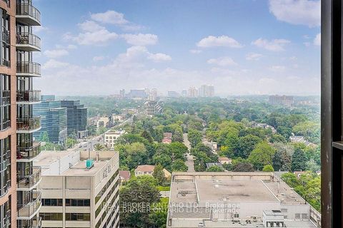 Photo 25 at 2104 - 23 Sheppard Avenue E, Willowdale East, Toronto